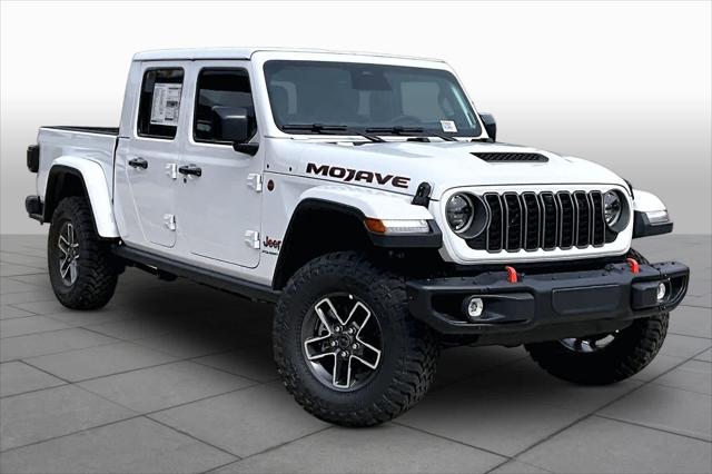 2026 Jeep Gladiator GLADIATOR MOJAVE X 4X4 2026 Jeep Gladiator GLADIATOR MOJAVE X 4X4