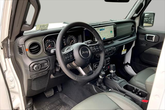 2026 Jeep Gladiator Sport