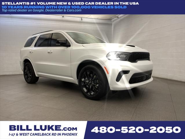 2026 Dodge Durango DURANGO GT PLUS AWD