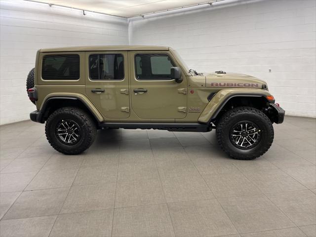 2026 Jeep Wrangler WRANGLER 4-DOOR RUBICON X 2026 Jeep Wrangler WRANGLER 4-DOOR RUBICON X