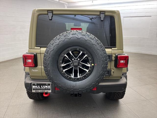 2026 Jeep Wrangler WRANGLER 4-DOOR RUBICON X 2026 Jeep Wrangler WRANGLER 4-DOOR RUBICON X