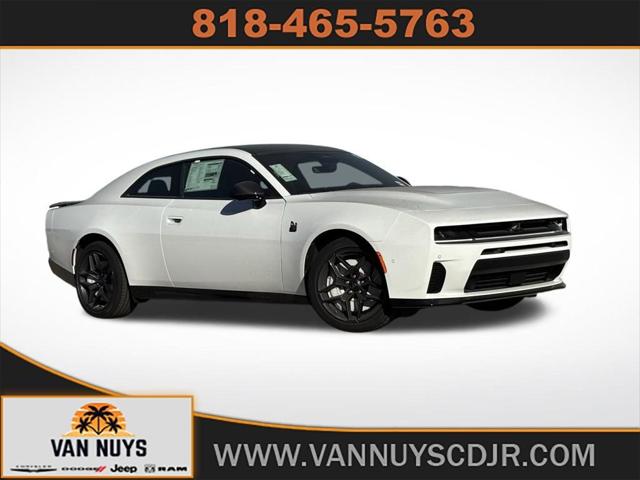 2026 Dodge Charger CHARGER SCAT PACK PLUS 2-DOOR AWD