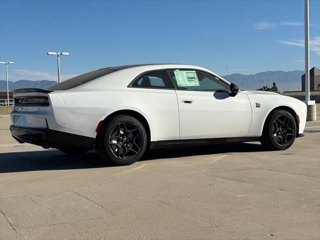 2026 Dodge Charger CHARGER SCAT PACK PLUS 2-DOOR AWD