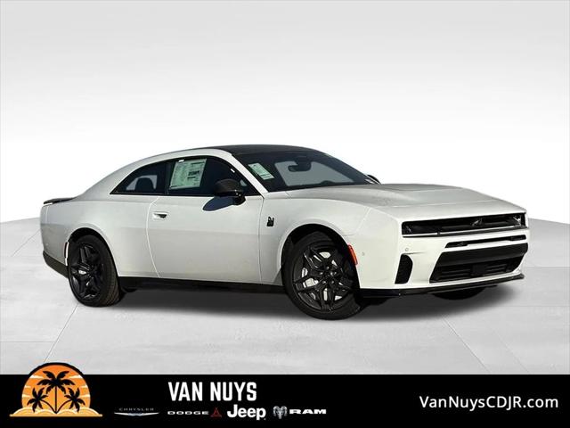 2026 Dodge Charger CHARGER SCAT PACK PLUS 2-DOOR AWD 2026 Dodge Charger CHARGER SCAT PACK PLUS 2-DOOR AWD
