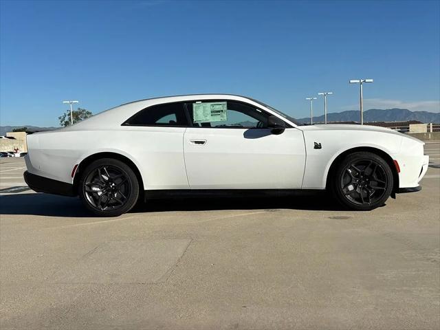 2026 Dodge Charger CHARGER SCAT PACK PLUS 2-DOOR AWD 2026 Dodge Charger CHARGER SCAT PACK PLUS 2-DOOR AWD