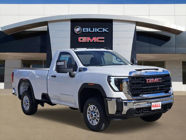 2026 GMC Sierra 2500HD Regular Cab, Long Bed, Pro, 4WD for sale in Tyler, TX