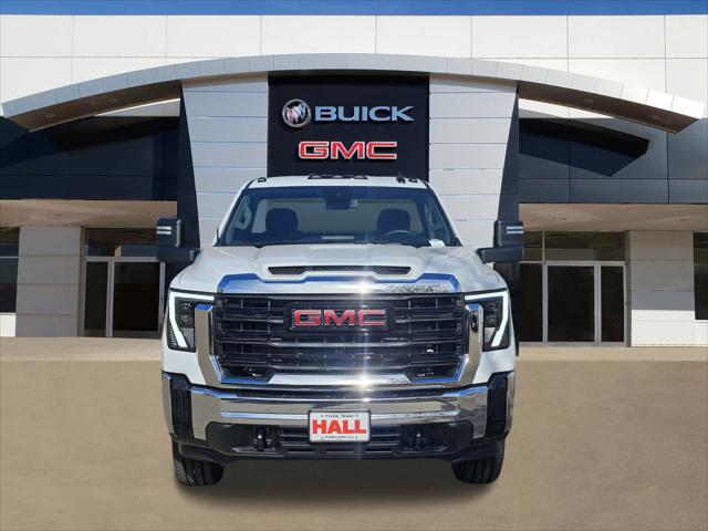 2026 GMC Sierra 2500HD Regular Cab, Long Bed, Pro, 4WD