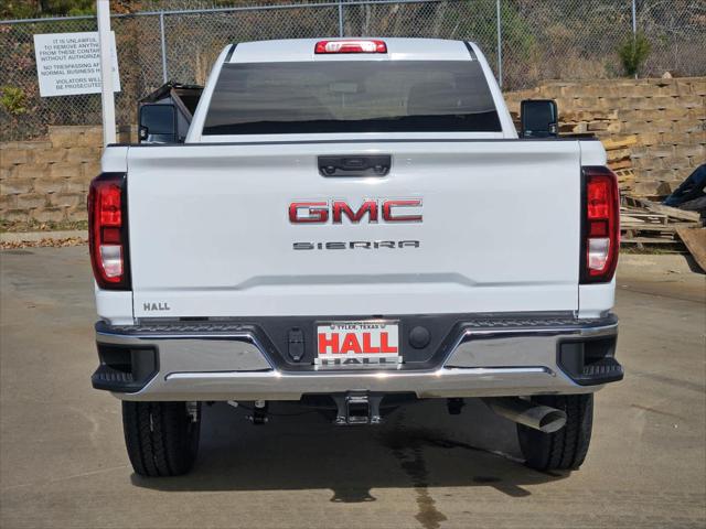 2026 GMC Sierra 2500HD Regular Cab, Long Bed, Pro, 4WD