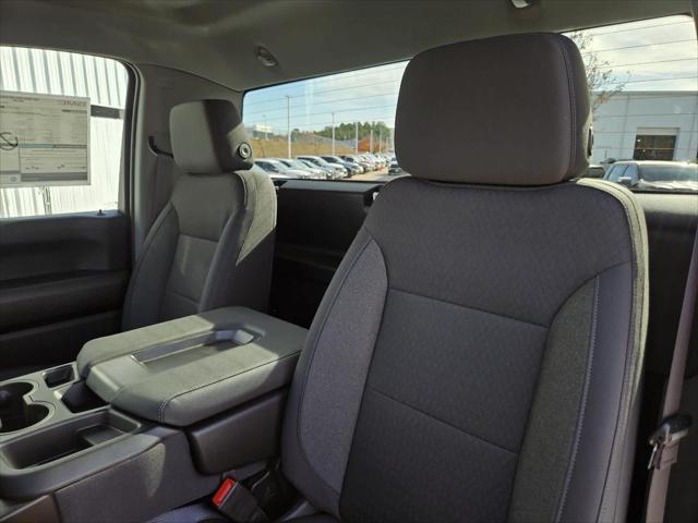 2026 GMC Sierra 2500HD Regular Cab, Long Bed, Pro, 4WD