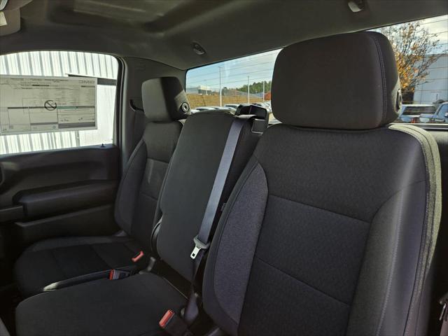 2026 GMC Sierra 2500HD Regular Cab, Long Bed, Pro, 4WD