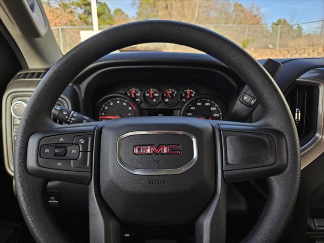 2026 GMC Sierra 2500HD Regular Cab, Long Bed, Pro, 4WD
