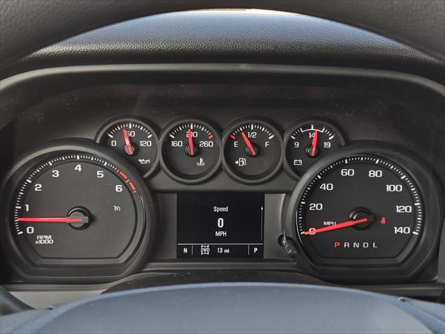 2026 GMC Sierra 2500HD Regular Cab, Long Bed, Pro, 4WD