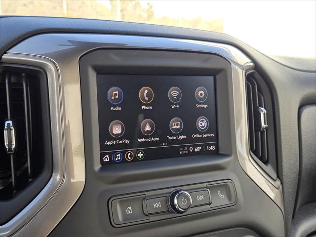 2026 GMC Sierra 2500HD Regular Cab, Long Bed, Pro, 4WD