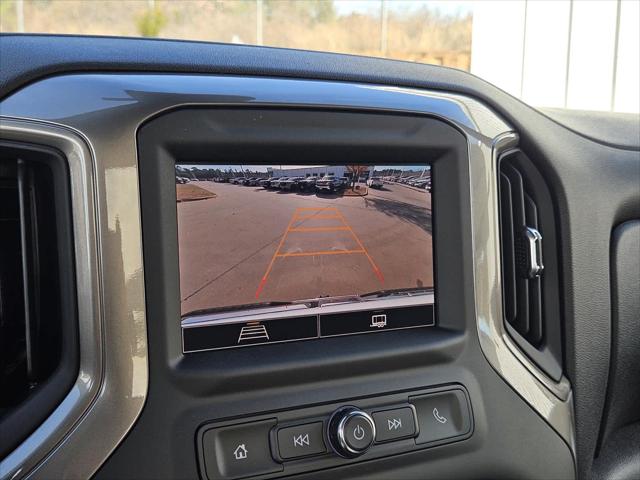 2026 GMC Sierra 2500HD Regular Cab, Long Bed, Pro, 4WD