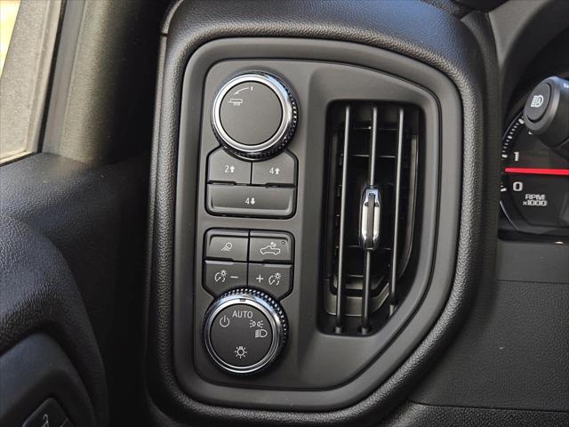 2026 GMC Sierra 2500HD Regular Cab, Long Bed, Pro, 4WD
