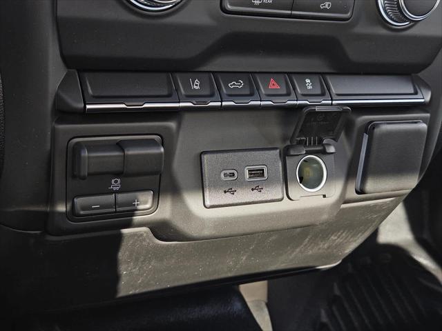 2026 GMC Sierra 2500HD Regular Cab, Long Bed, Pro, 4WD