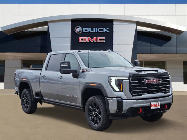 2026 GMC Sierra 3500HD Crew Cab, Long Bed, AT4, 4WD for sale in Tyler, TX