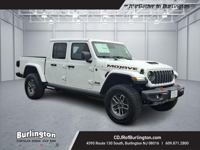 2026 Jeep Gladiator GLADIATOR MOJAVE 4X4
