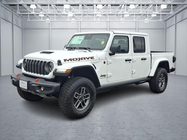 2026 Jeep Gladiator GLADIATOR MOJAVE 4X4