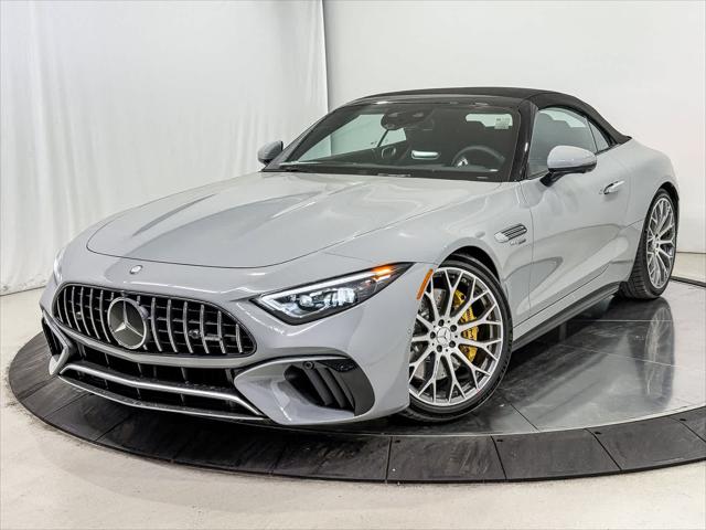 2026 Mercedes-Benz SL AMG SL 63 4MATIC+ for sale in Sherman Oaks, CA