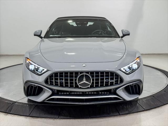 2026 Mercedes-Benz SL AMG SL 63 4MATIC+