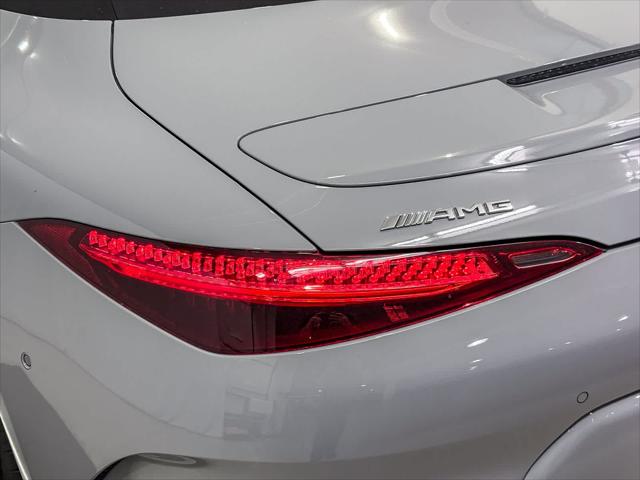 2026 Mercedes-Benz SL AMG SL 63 4MATIC+