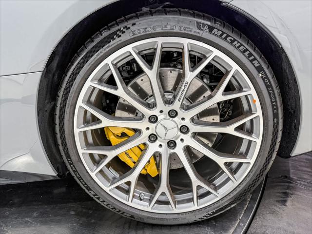2026 Mercedes-Benz SL AMG SL 63 4MATIC+