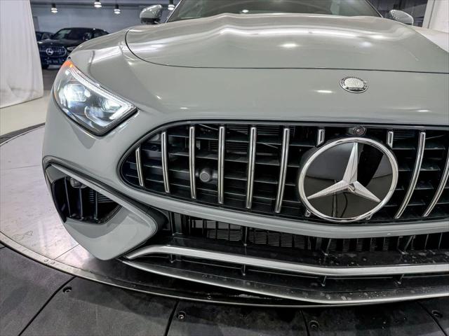 2026 Mercedes-Benz SL AMG SL 63 4MATIC+