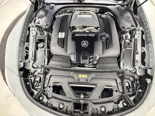 2026 Mercedes-Benz SL AMG SL 63 4MATIC+