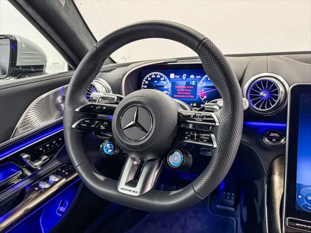 2026 Mercedes-Benz SL AMG SL 63 4MATIC+