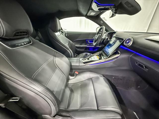2026 Mercedes-Benz SL AMG SL 63 4MATIC+