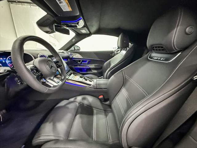 2026 Mercedes-Benz SL AMG SL 63 4MATIC+