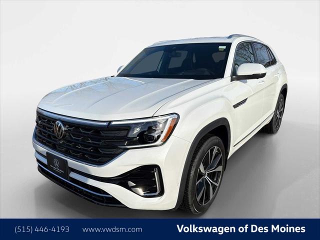 2026 Volkswagen Atlas Cross Sport SEL Premium R-Line for sale in Johnston, IA