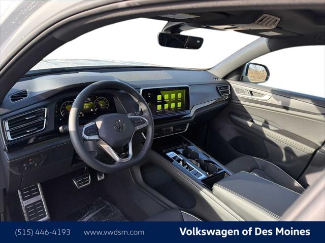 2026 Volkswagen Atlas Cross Sport SEL Premium R-Line