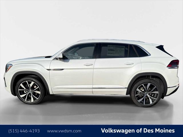2026 Volkswagen Atlas Cross Sport SEL Premium R-Line