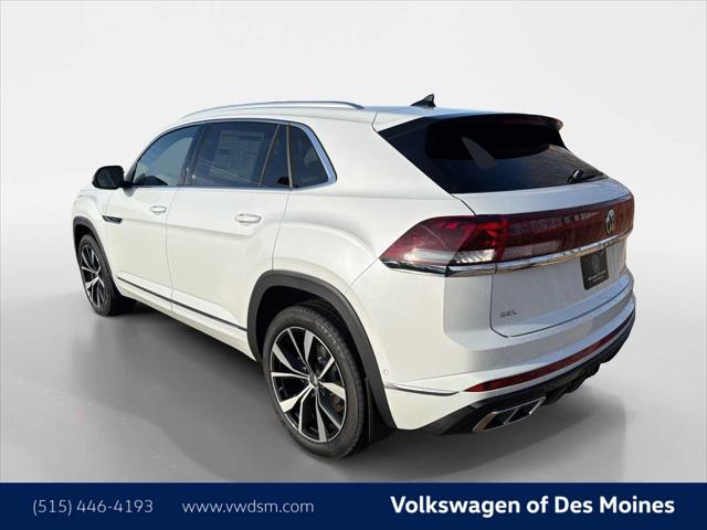 2026 Volkswagen Atlas Cross Sport SEL Premium R-Line