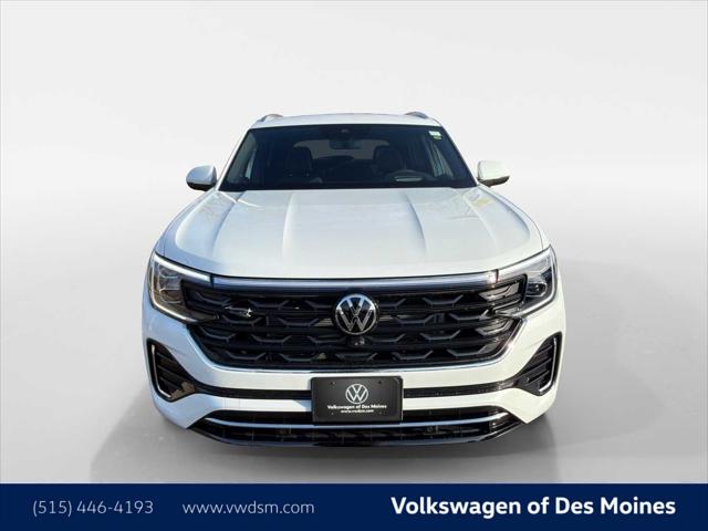 2026 Volkswagen Atlas Cross Sport SEL Premium R-Line