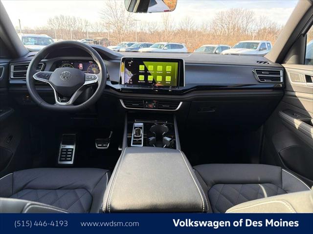 2026 Volkswagen Atlas Cross Sport SEL Premium R-Line