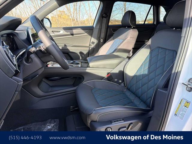2026 Volkswagen Atlas Cross Sport SEL Premium R-Line