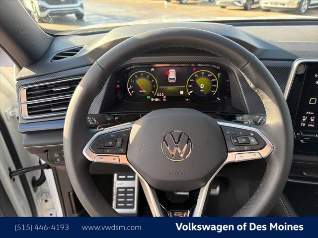 2026 Volkswagen Atlas Cross Sport SEL Premium R-Line