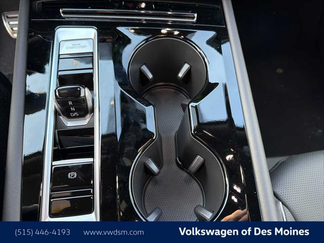 2026 Volkswagen Atlas Cross Sport SEL Premium R-Line