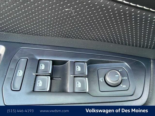 2026 Volkswagen Atlas Cross Sport SEL Premium R-Line