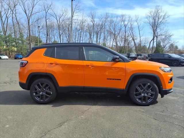 2026 Jeep Compass COMPASS LIMITED ALTITUDE 4X4