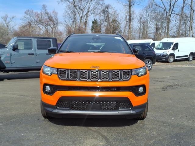 2026 Jeep Compass COMPASS LIMITED ALTITUDE 4X4
