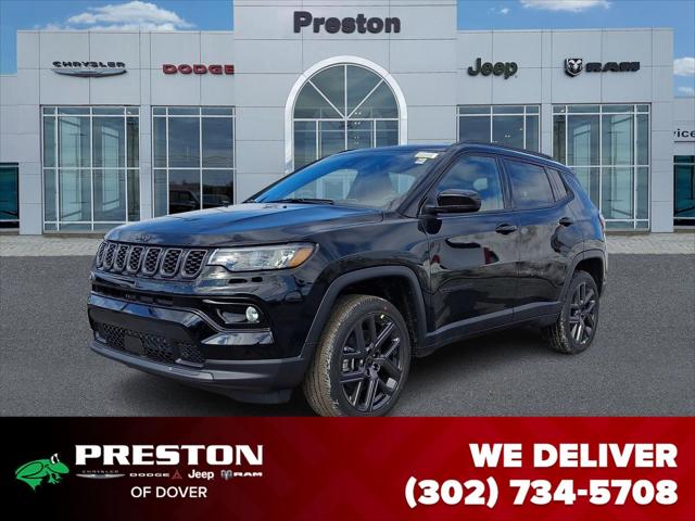 2026 Jeep Compass COMPASS LIMITED ALTITUDE 4X4