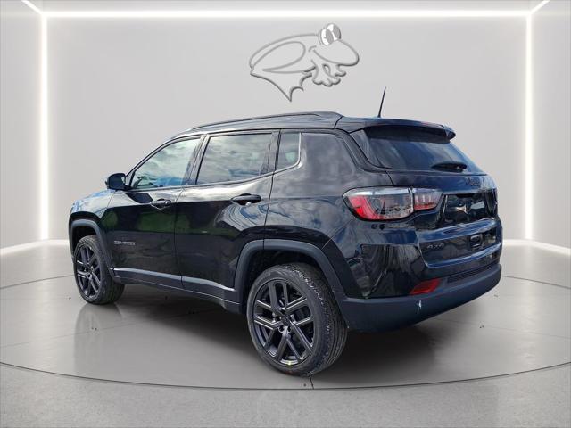 2026 Jeep Compass COMPASS LIMITED ALTITUDE 4X4