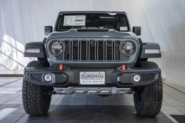 2026 Jeep Gladiator GLADIATOR MOJAVE 4X4 2026 Jeep Gladiator GLADIATOR MOJAVE 4X4