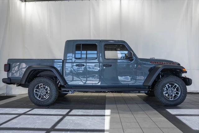 2026 Jeep Gladiator GLADIATOR MOJAVE 4X4 2026 Jeep Gladiator GLADIATOR MOJAVE 4X4