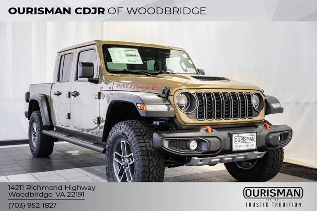 2026 Jeep Gladiator GLADIATOR MOJAVE 4X4