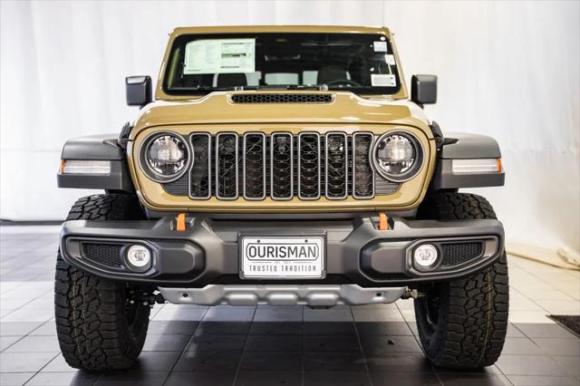 2026 Jeep Gladiator GLADIATOR MOJAVE 4X4